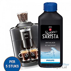 Sarista Ontkalker CA6400 | 5-pack